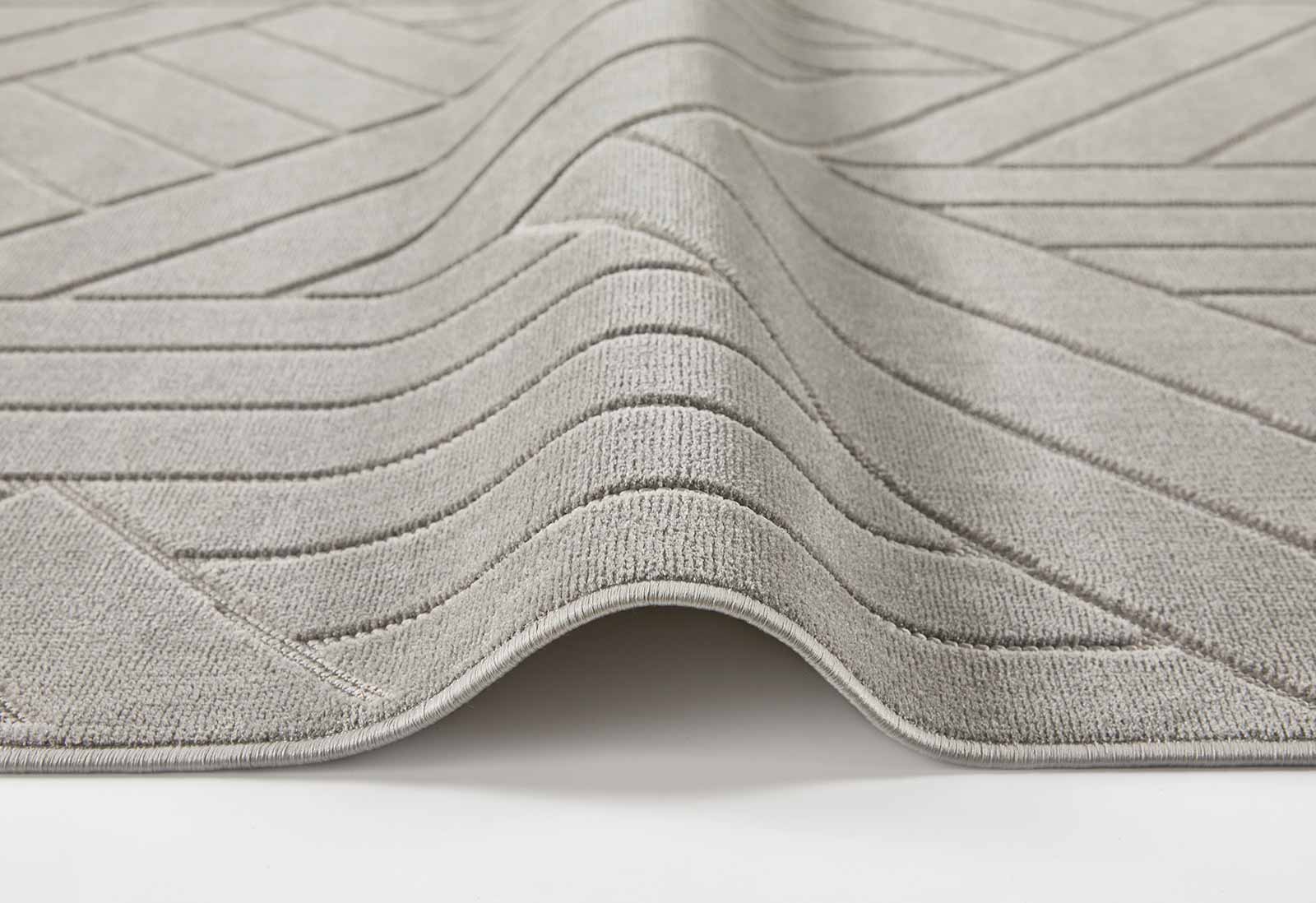 Concept Looms tapete Maze MAZ102 GREY 220X160 5430446528199 3