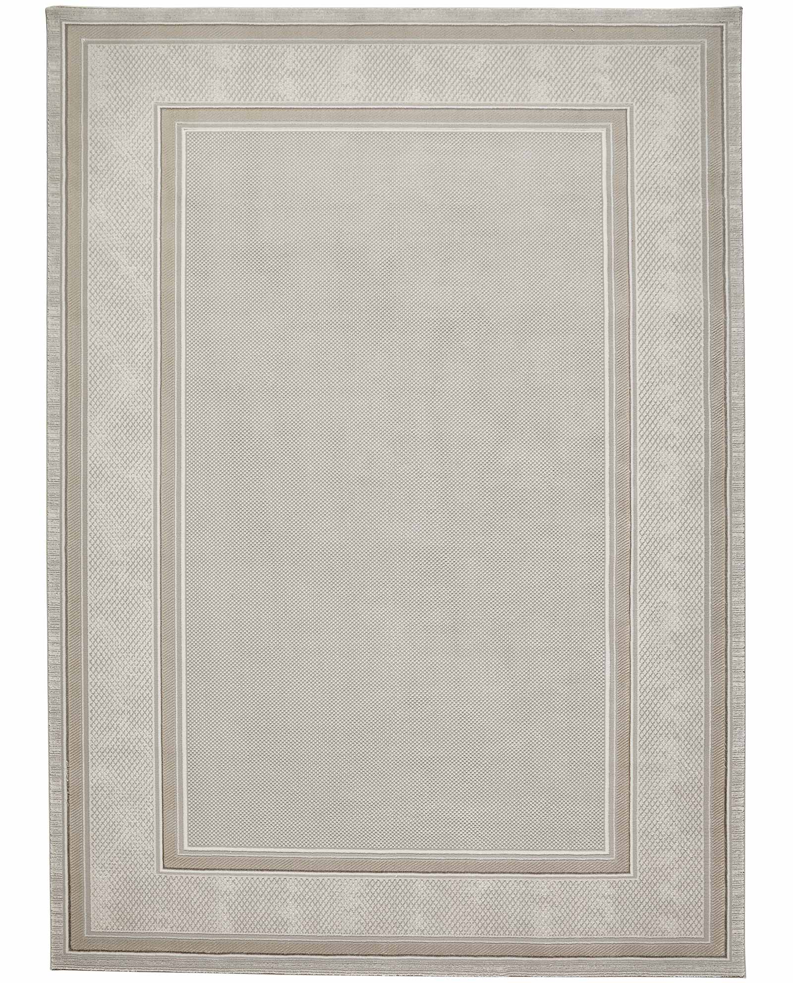 Concept Looms tapete Olivia OLI102 GREY BEIGE frontal