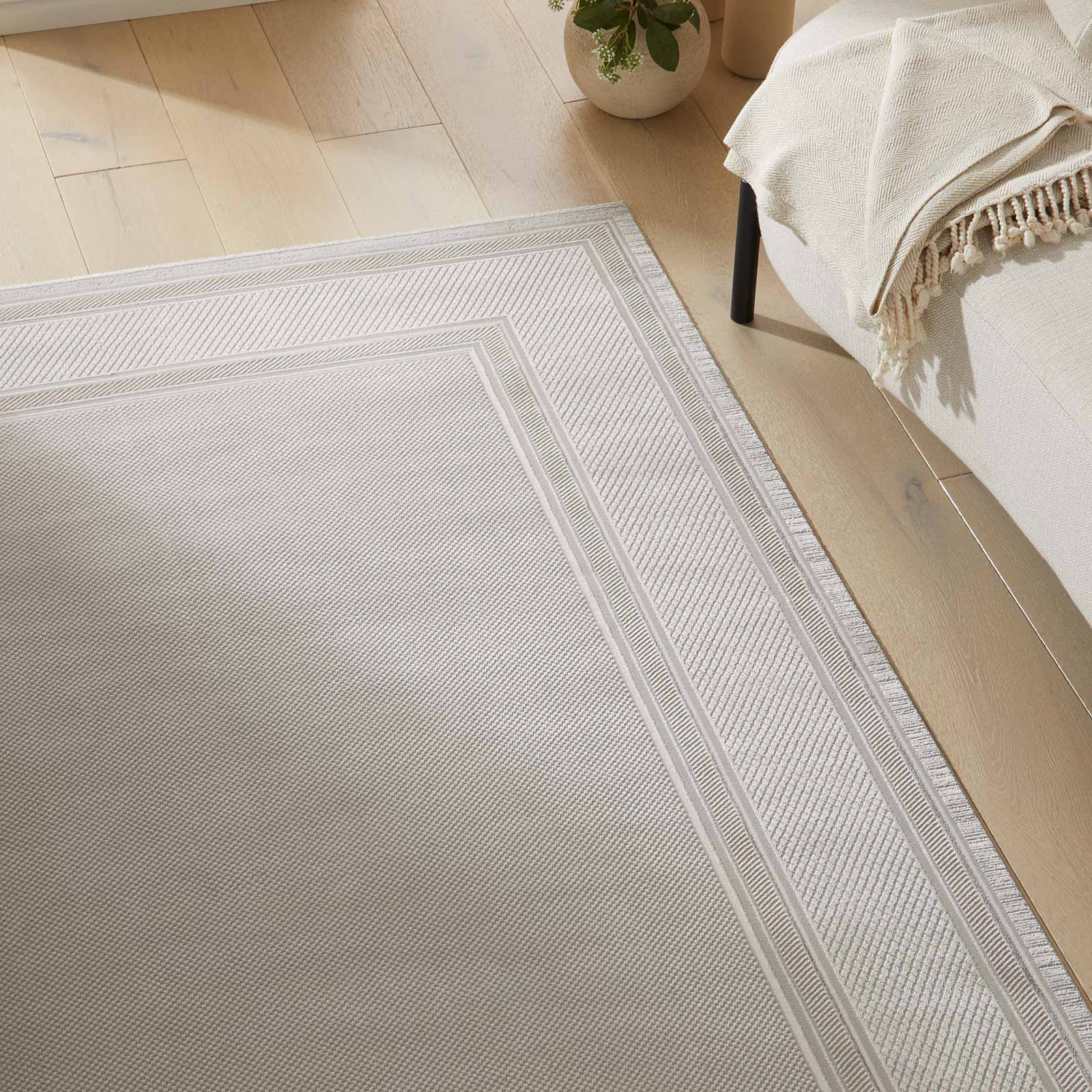 Concept Looms tapete Olivia OLI102 GREY BEIGE zoom