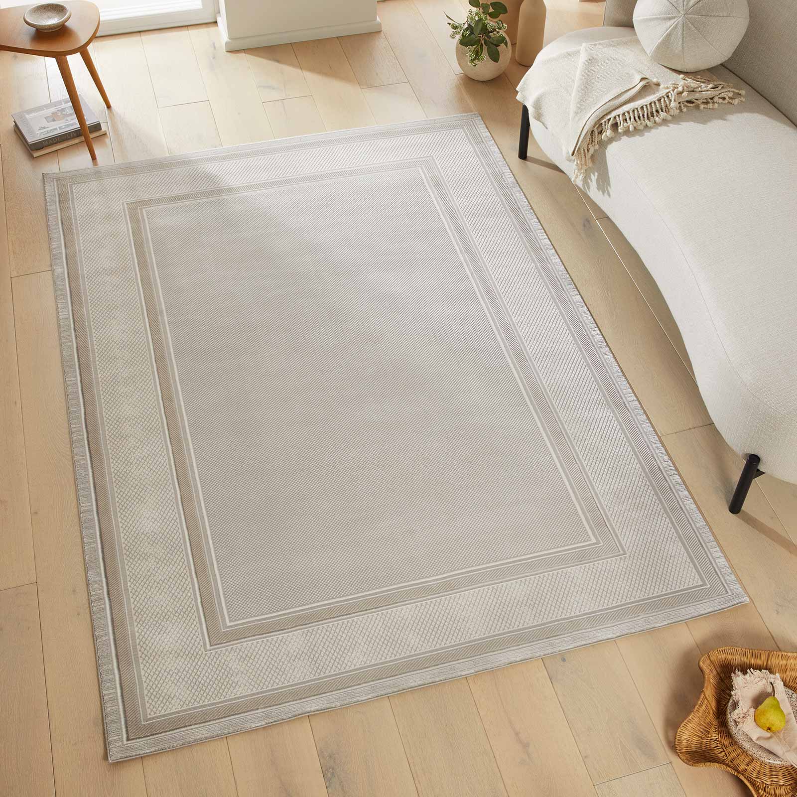 Concept Looms tapete Olivia OLI102 GREY BEIGE