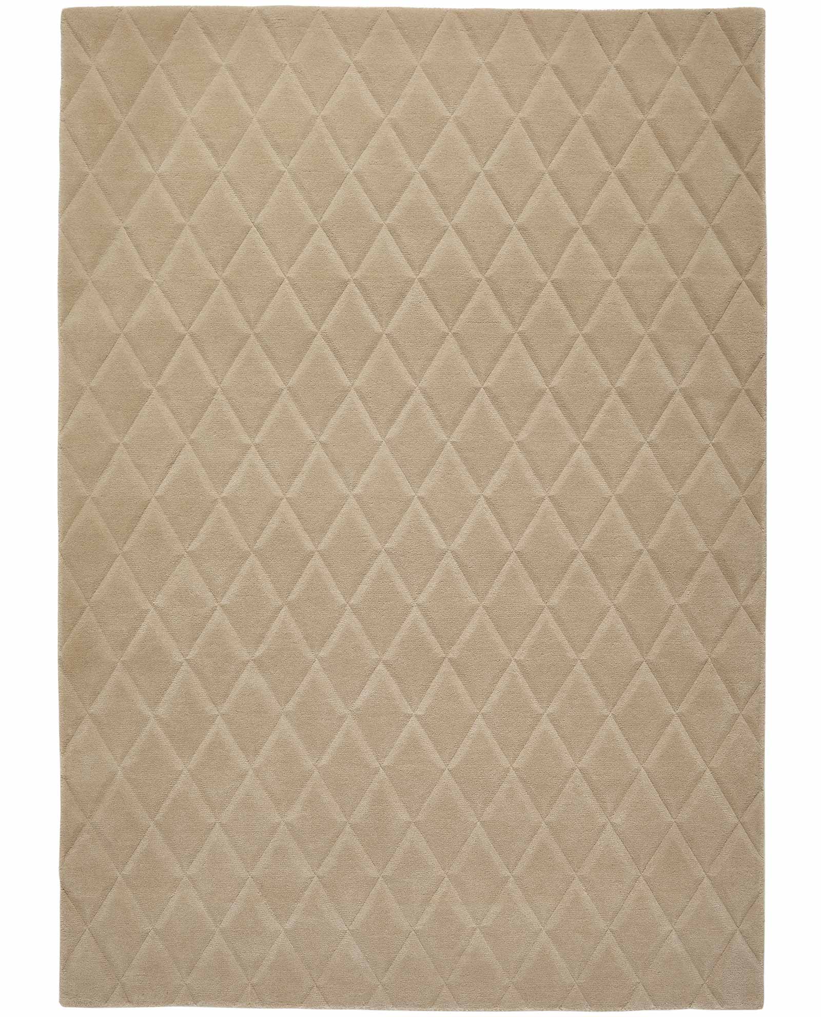 Concept Looms tapete Priory PR 103 DIAMONDS TAUPE frontal