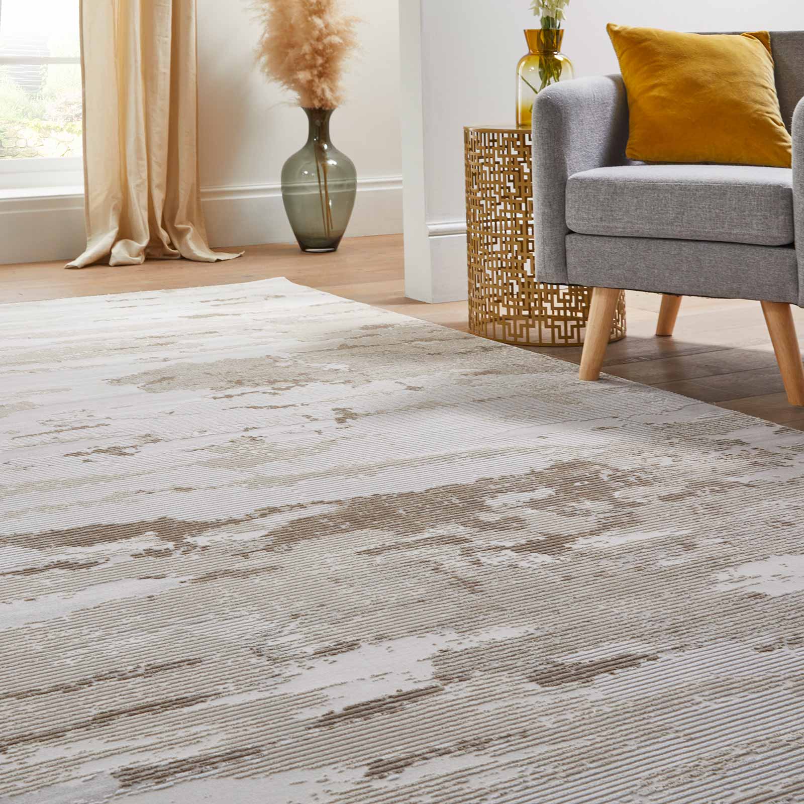 Concept Looms tapete Skyline SK101 IVORY BEIGE 320x240cm 10
