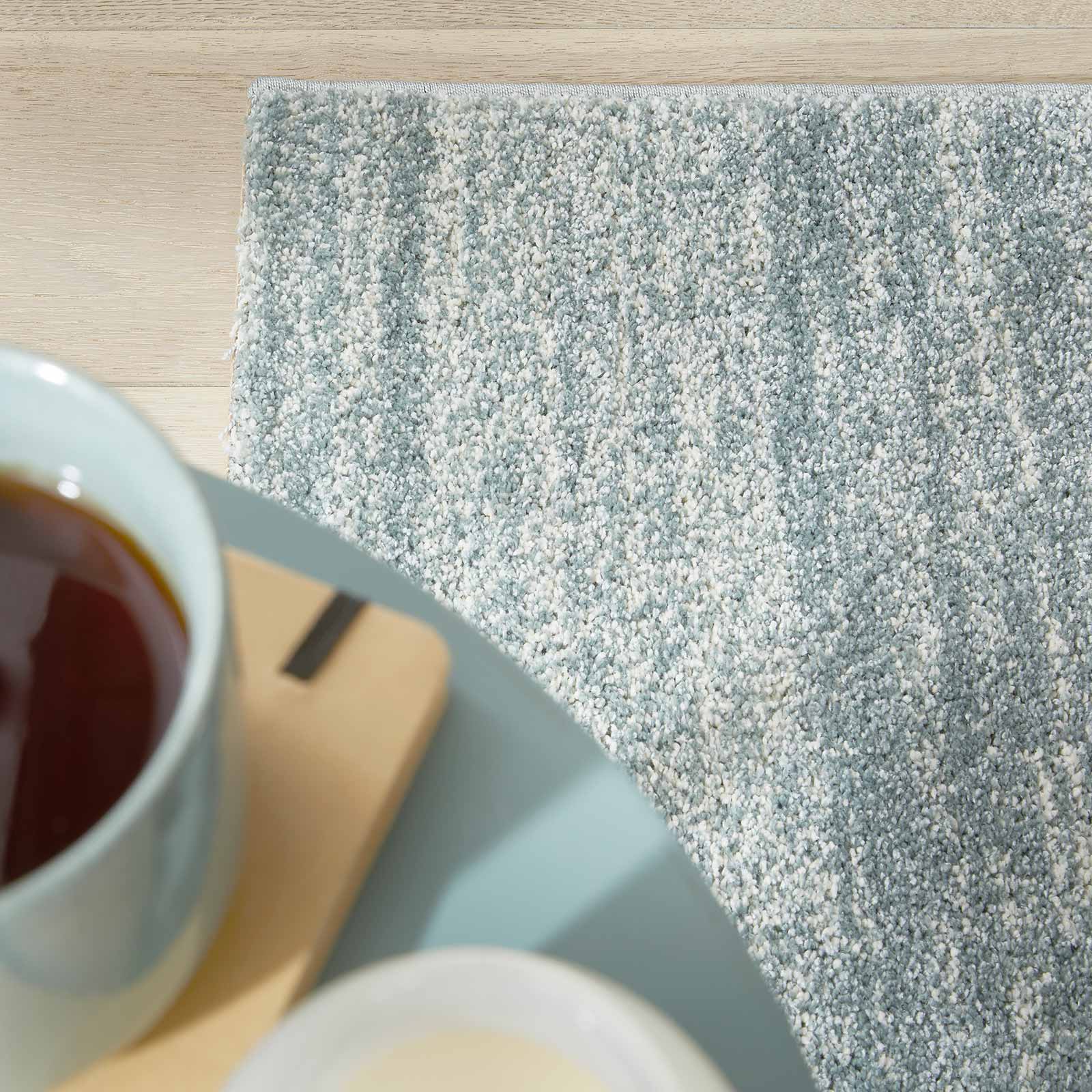 Concept Looms tapete Somerset SOM101 AQUA interior 3