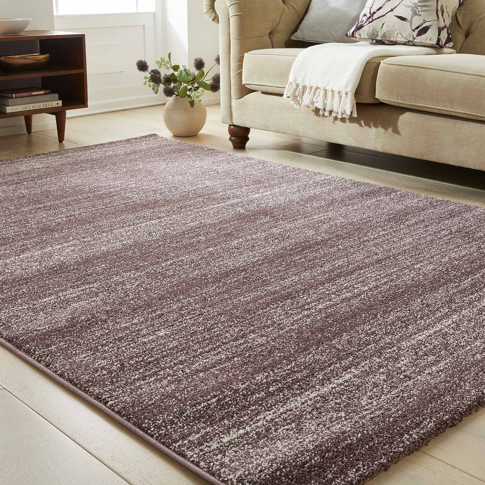 Concept Looms tapete Somerset SOM101 PLUM interior 1