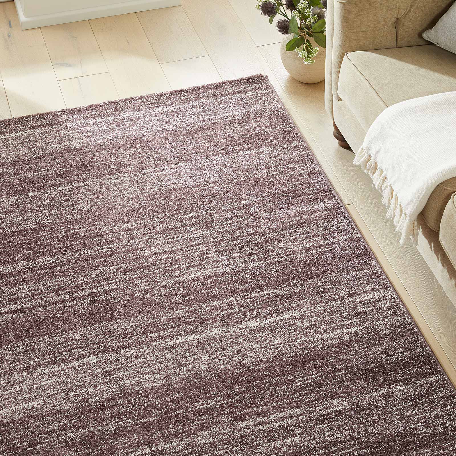 Concept Looms tapete Somerset SOM101 PLUM zoom