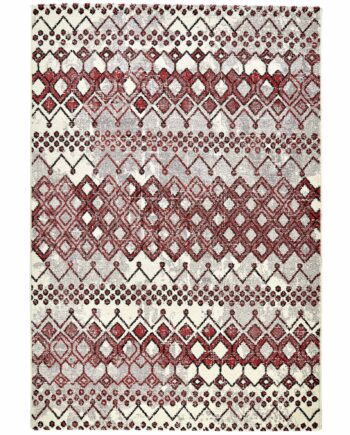 Concept Looms tapete Somerset SOM104 WHITE TERRACOTA frontal