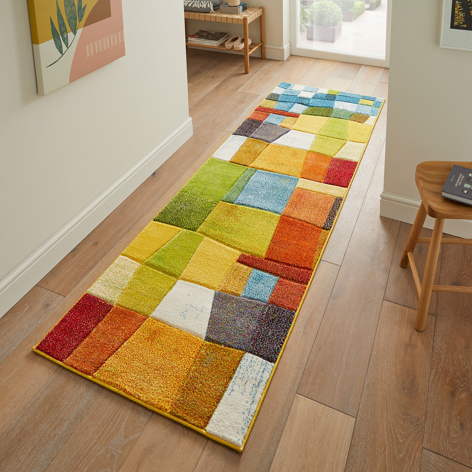 Concept Looms tapete Viva VIB102 MULTICOLOUR 240X80 5430446528724 2