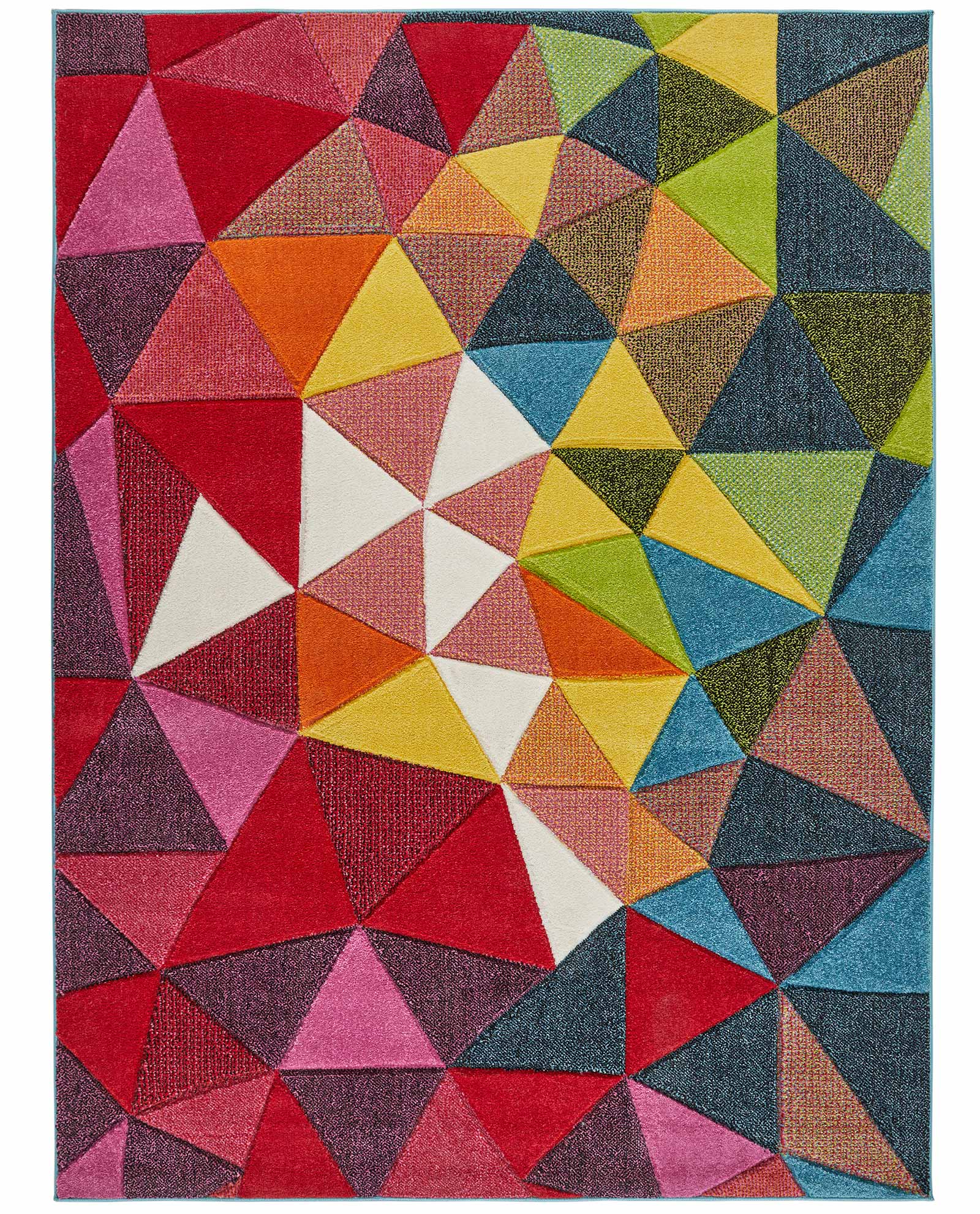 Concept Looms tapete Viva VIB103 MULTICOLOUR 220X160 0639059104034 1