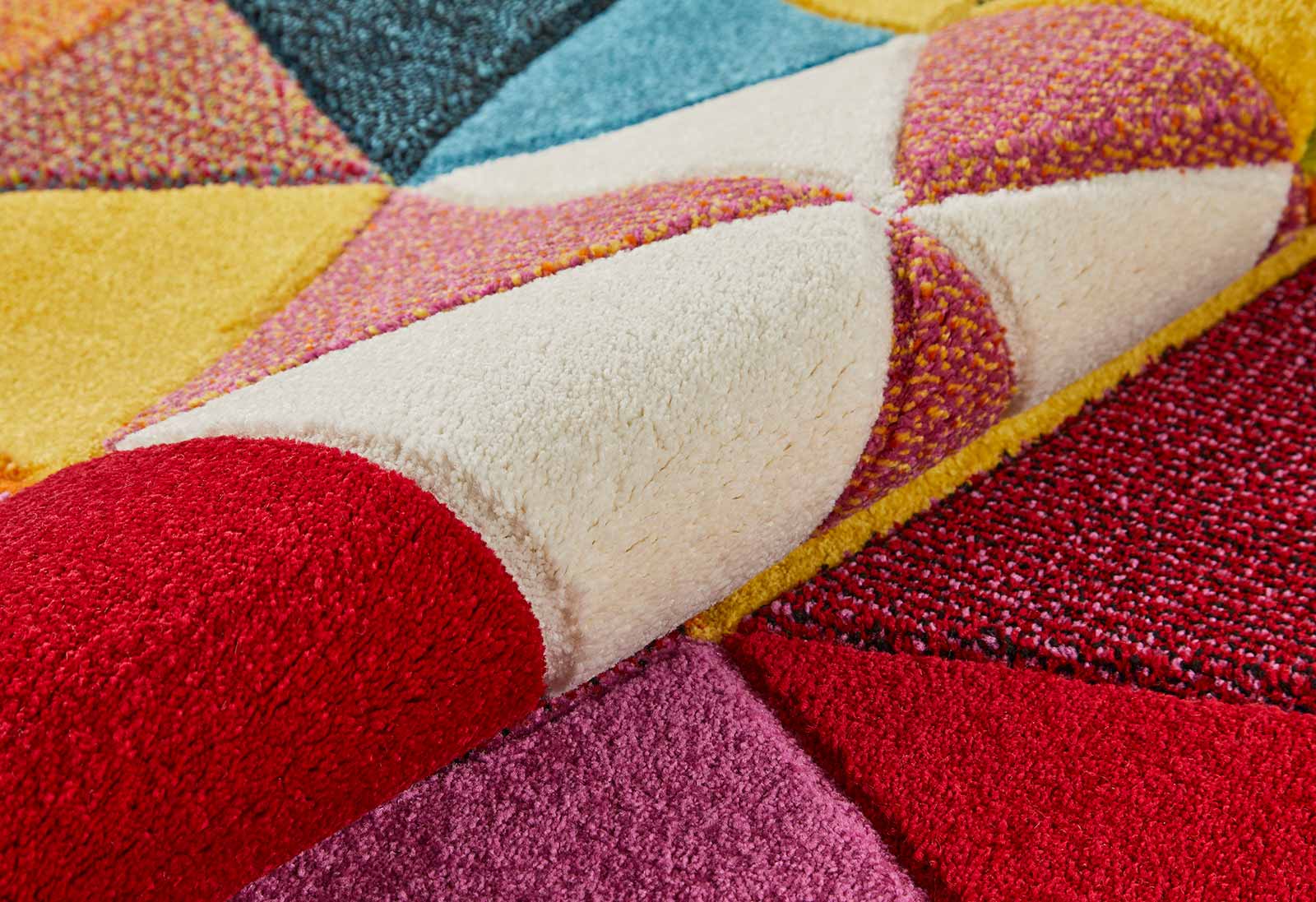 Concept Looms tapete Viva VIB103 MULTICOLOUR 220X160 0639059104034 7