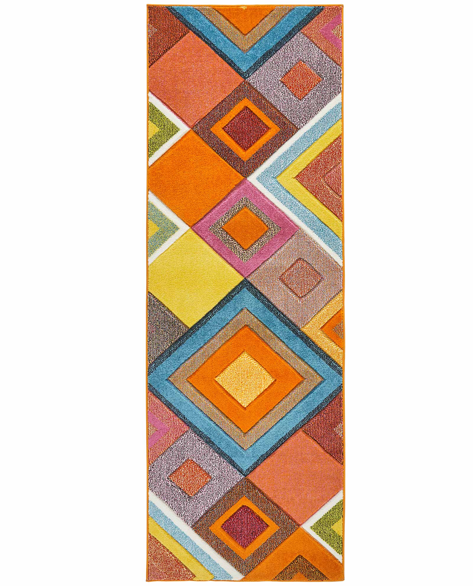 Concept Looms tapete Viva VIB104 MULTICOLOUR 240X80 5430446528786 1