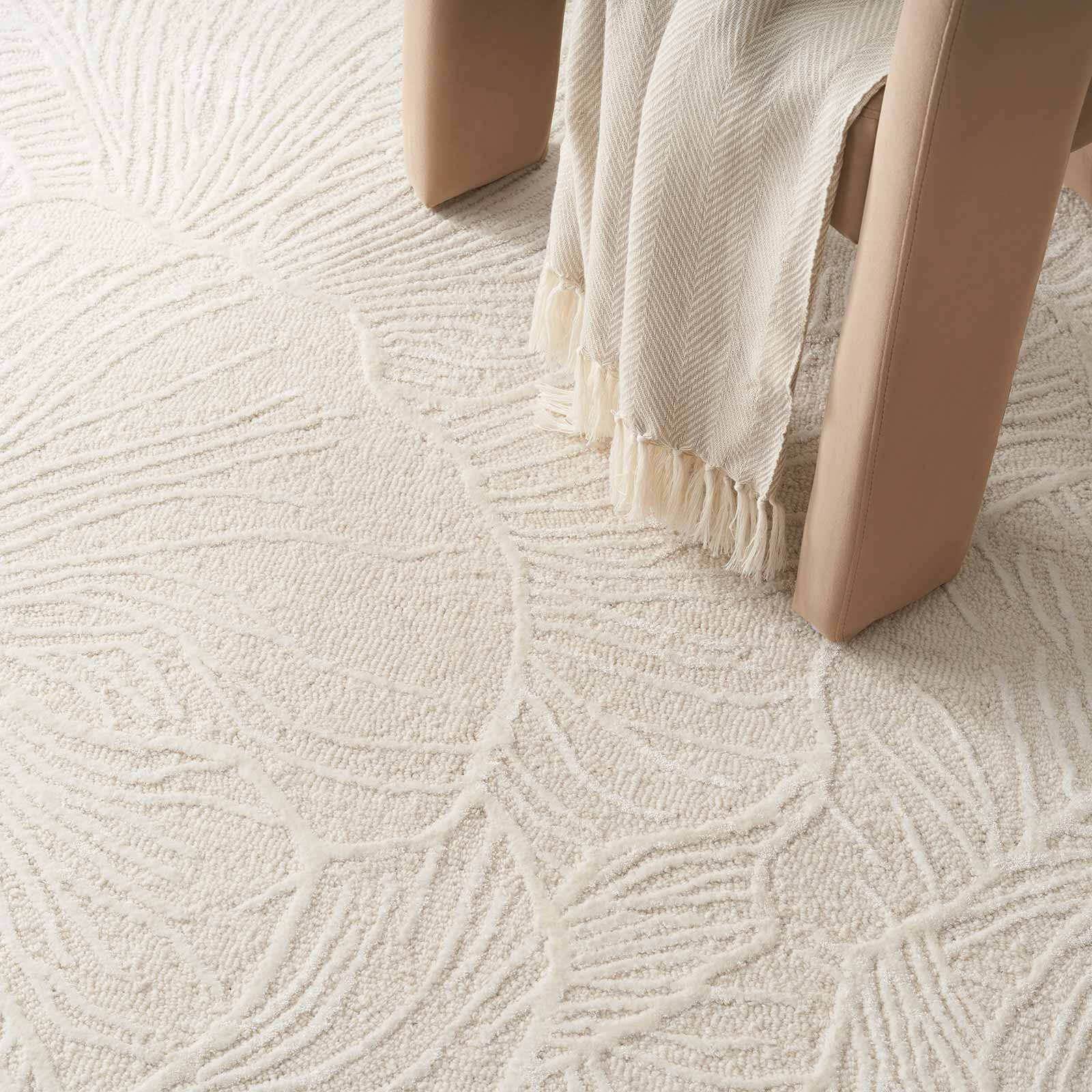 Nourison tapete Avra AVR01 IVORY 9x12 099446970527 interior 2