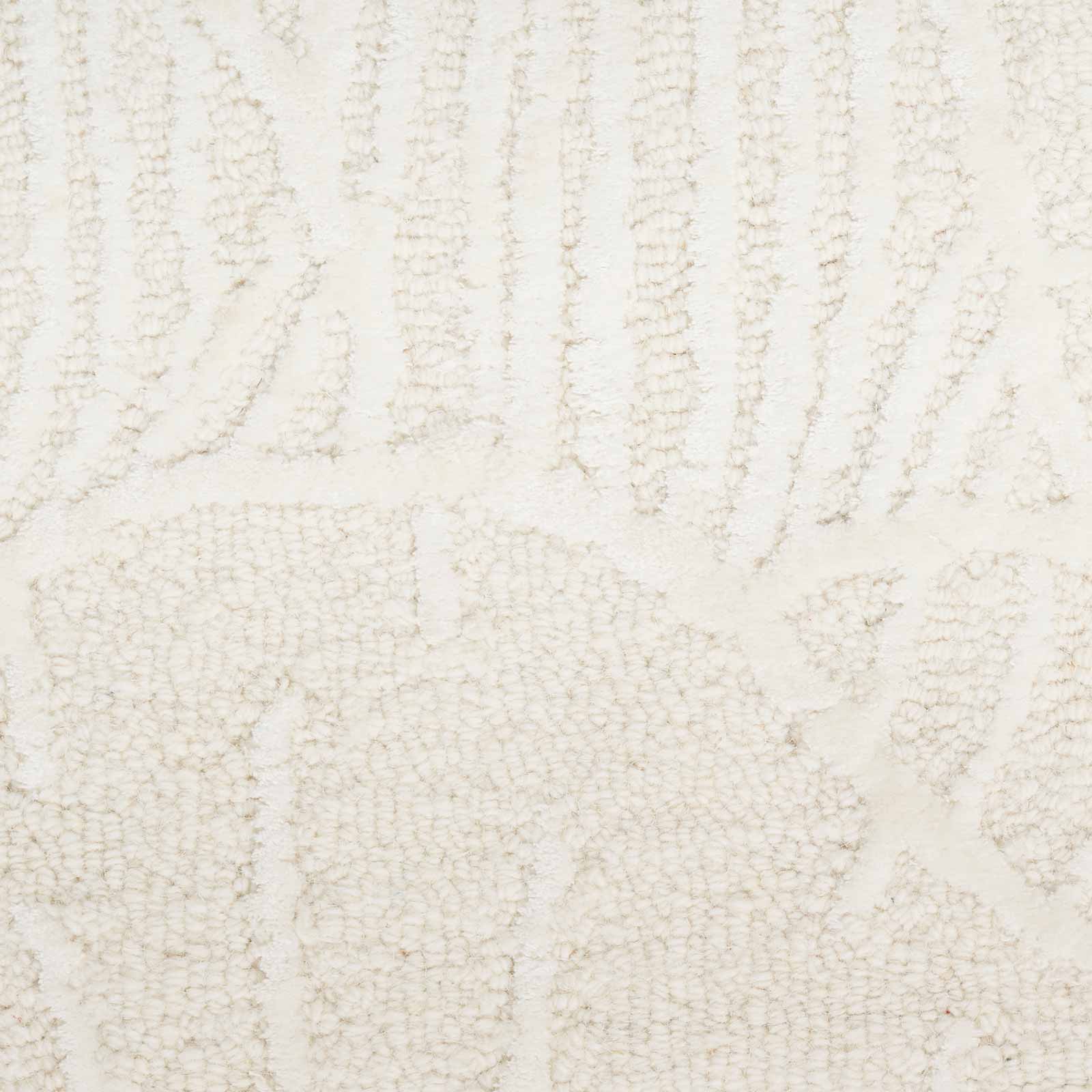 Nourison tapete Avra AVR01 IVORY 9x12 099446970527 swatch
