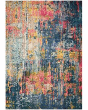 Nourison tapete Celestial CES09 BLYEL 5x7 099446408921 MAIN