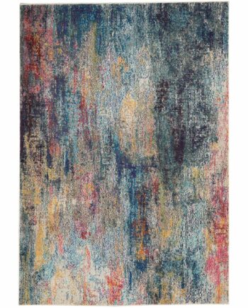 Nourison tapete Celestial CES16 MULTI MULTICOLOR 5x7 099446794017