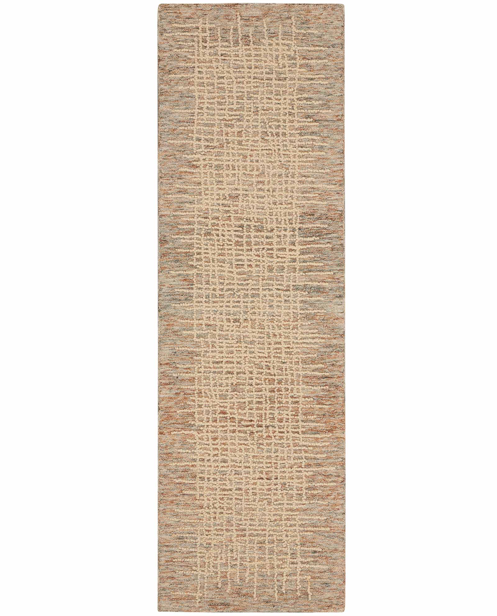 Nourison tapete Colorado CLR03 BGMTC BEIGE MULTICOLOR 2x8 099446786449