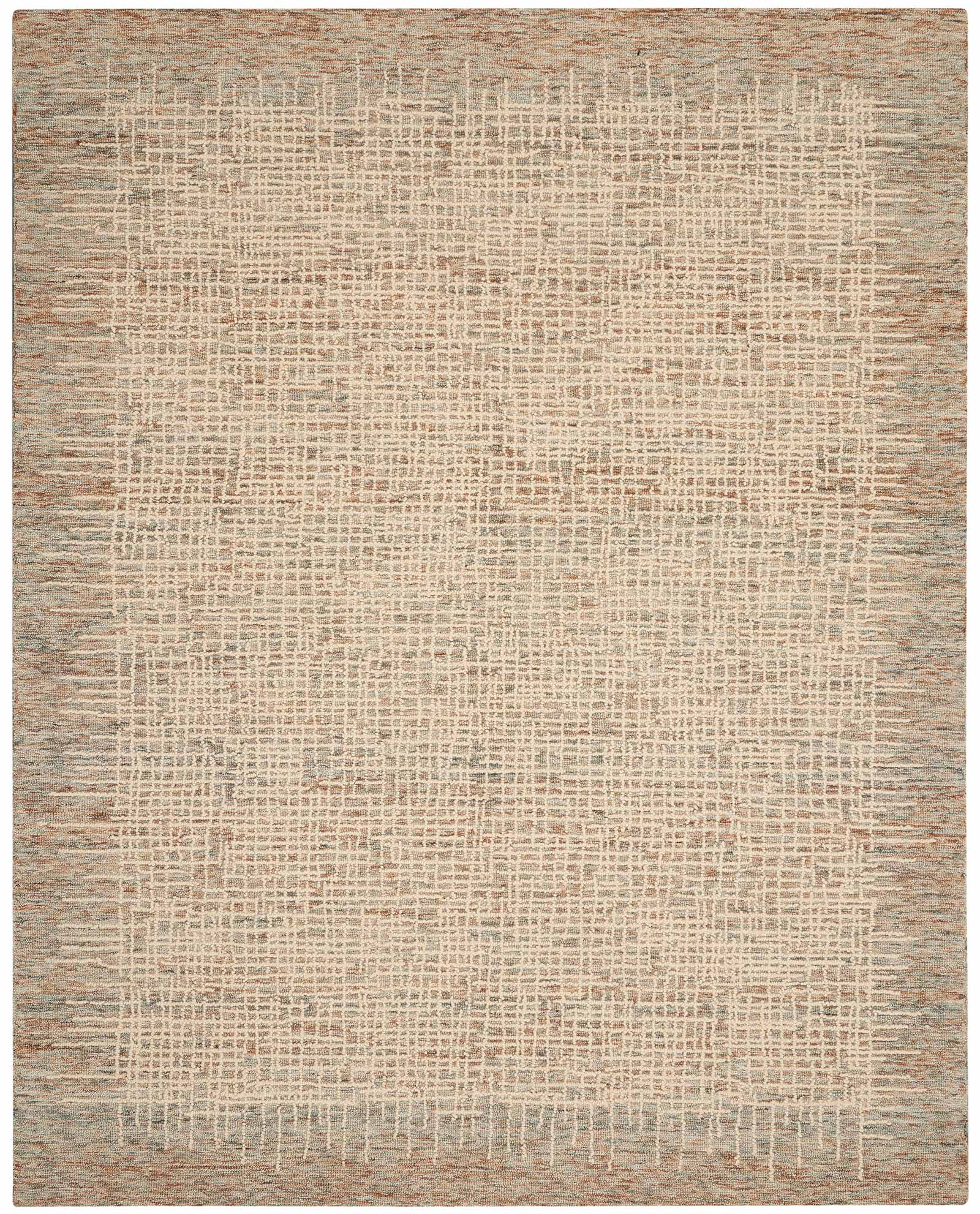 Nourison tapete Colorado CLR03 BGMTC BEIGE MULTICOLOR 8x10 099446786500