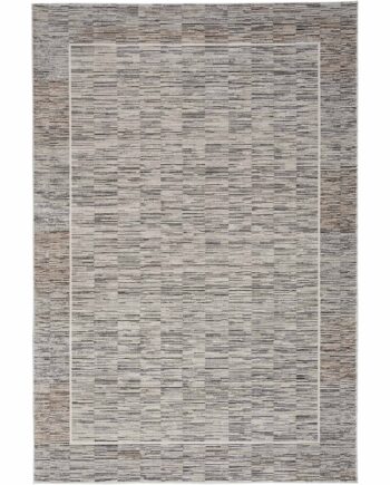 Nourison tapete Desire DSR02 CHAGY CHARCOAL GREY 5X7 099446128874
