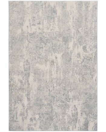 Nourison tapete Exhale EXL01 LTGRY LIGHT GREY 5x7 099446954930