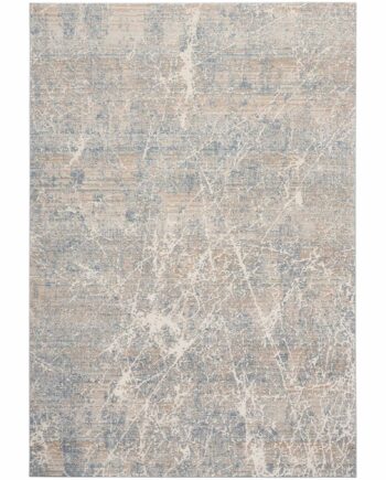 Nourison tapete Exhale EXL02 BGEBL BEIGE BLUE 5x7 099446954879