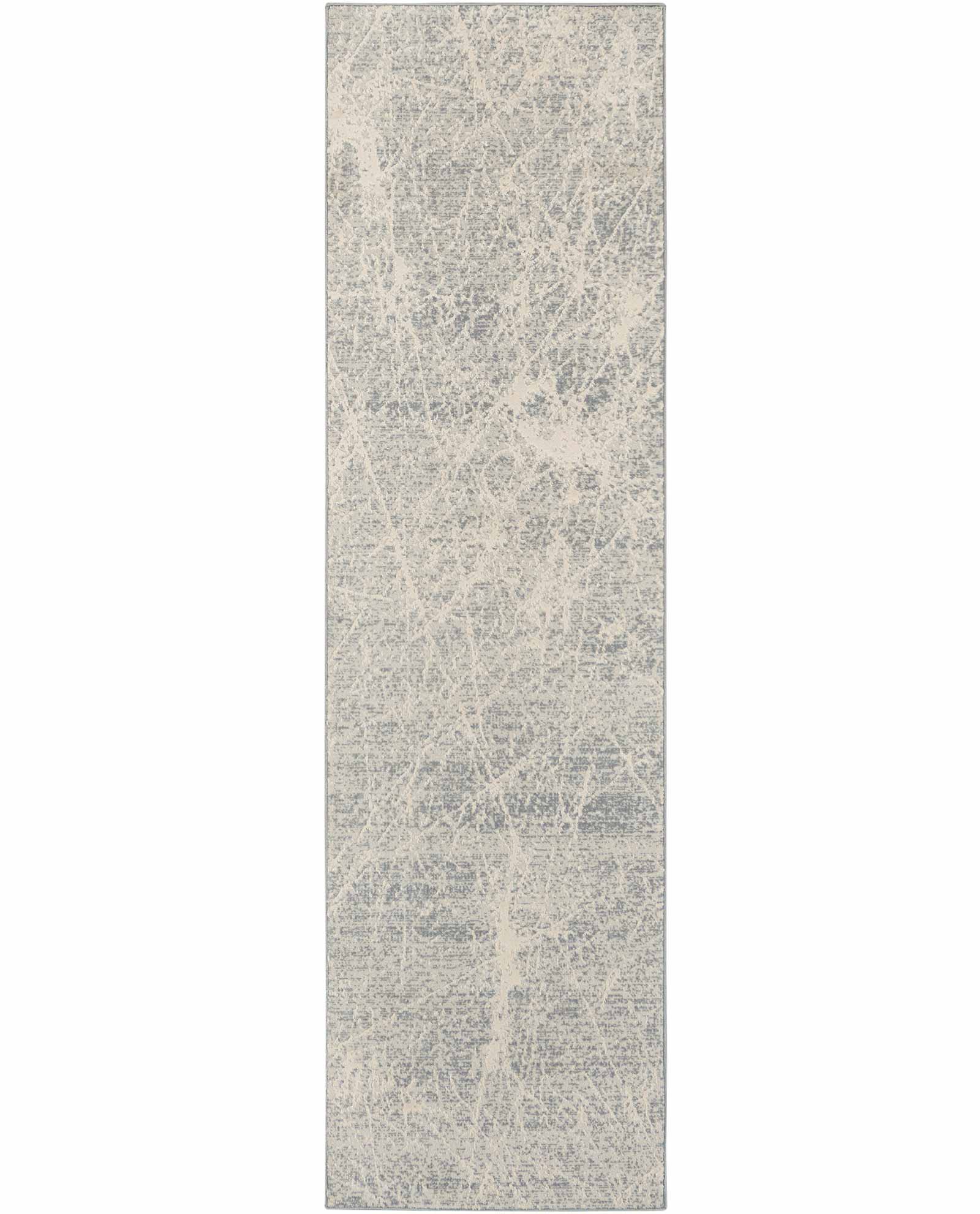 Nourison tapete Exhale EXL02 IVGRY IVORY GREY 2x8 099446955173
