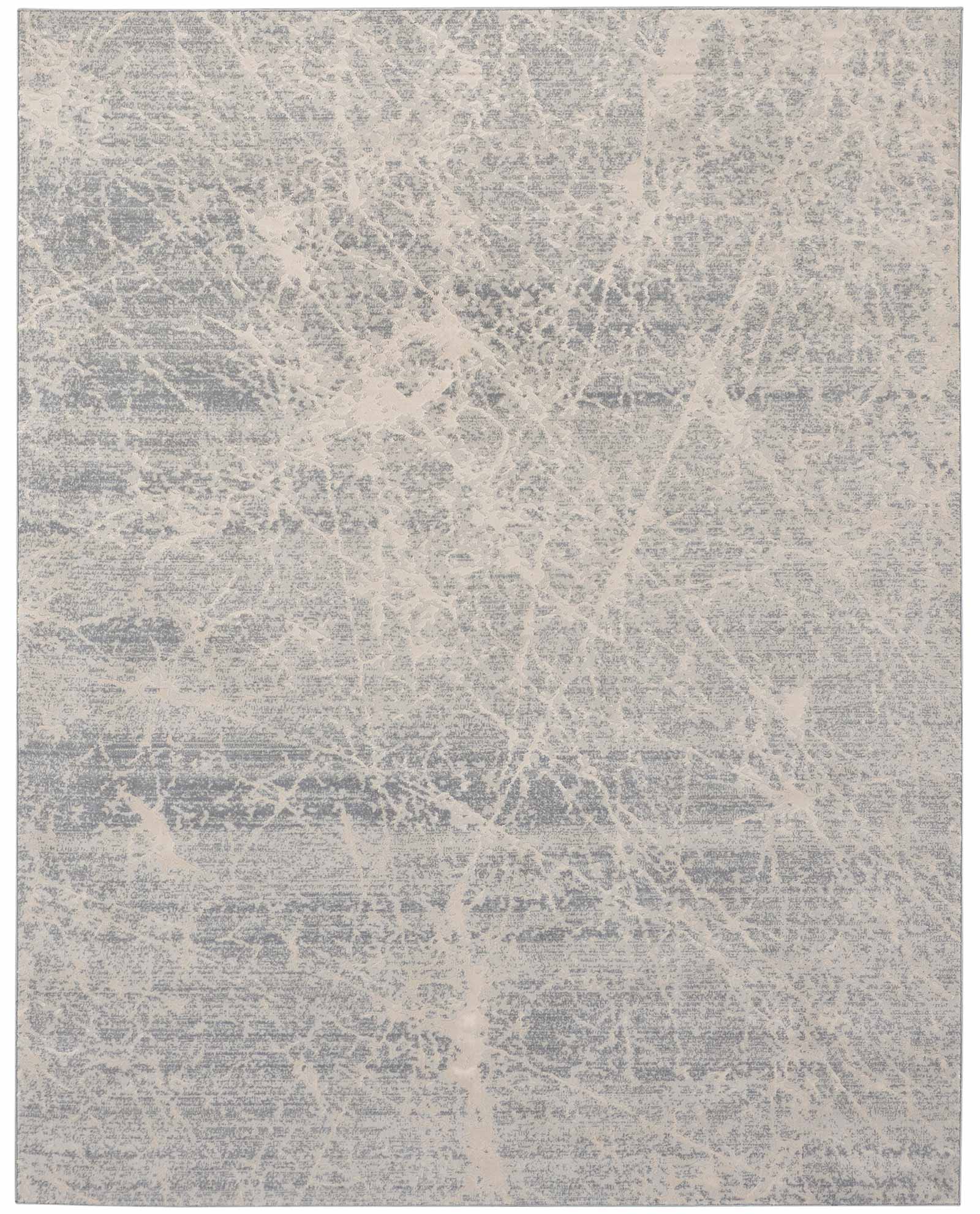 Nourison tapete Exhale EXL02 IVGRY IVORY GREY 8x10 099446955159