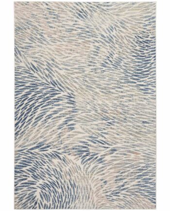 Nourison tapete Exhale EXL03 MULTI MULTICOLOR 5x7 099446954923