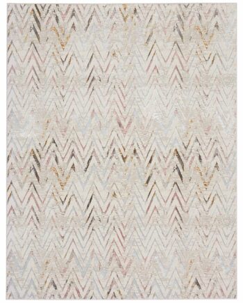 Nourison tapete Glitz GLZ05 MULTI MULTICOLOR 8x10 099446134486