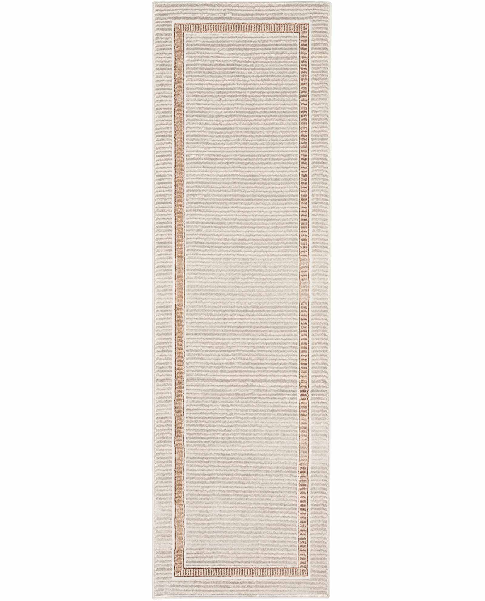 Nourison tapete Glitz GLZ08 IVCRM IVORY CREAM 2x8 099446134653
