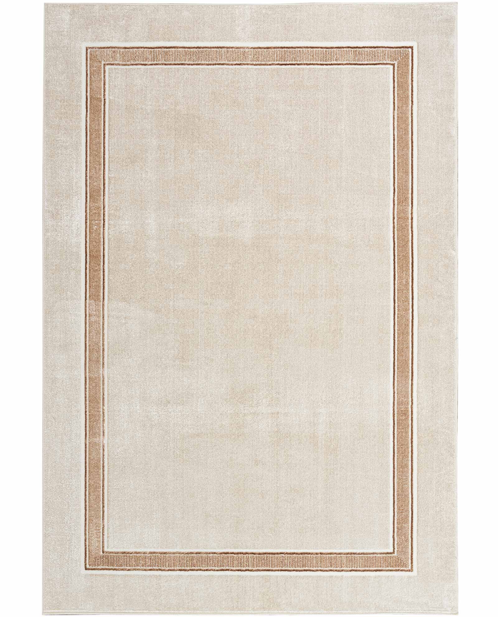 Nourison tapete Glitz GLZ08 IVCRM IVORY CREAM 5X7 099446134691