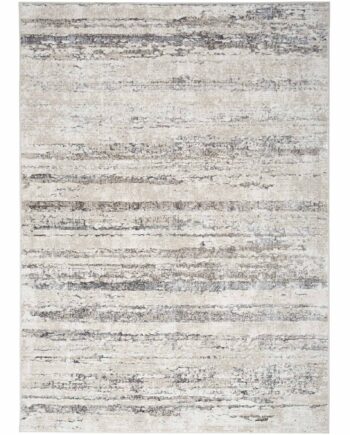 Nourison tapete Glitz GLZ10 CRMGY CREAM GREY 5x7 099446904058