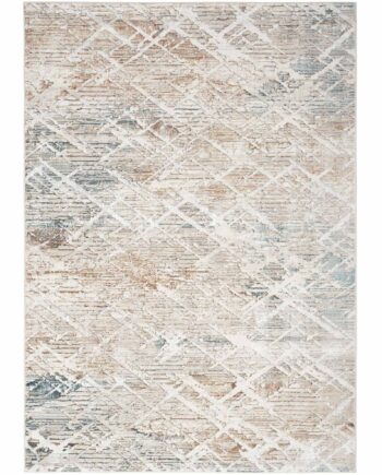 Nourison tapete Glitz GLZ11 GRYMT GREY MULTICOLOR 5x7 099446912022