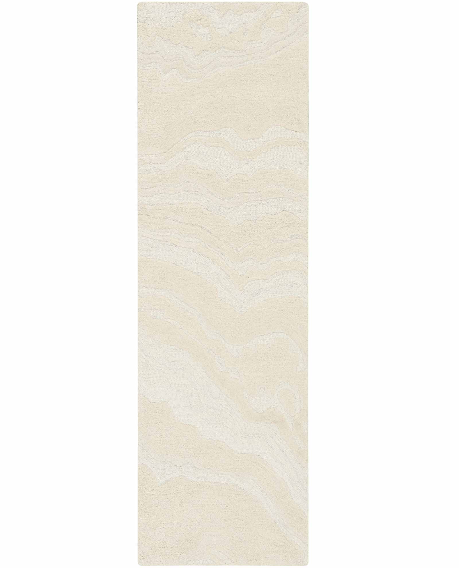 Nourison tapete Graceful GRU01 IVORY 2x8 099446939203