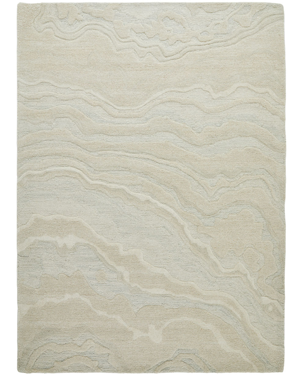 Nourison tapete Graceful GRU01 IVORY 5x7 099446939227 1