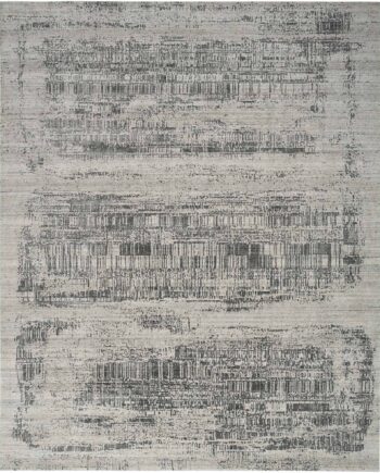 Nourison tapete Harmony HAY01 IVCHA IVORY CHARCOAL 8x10 099446936134