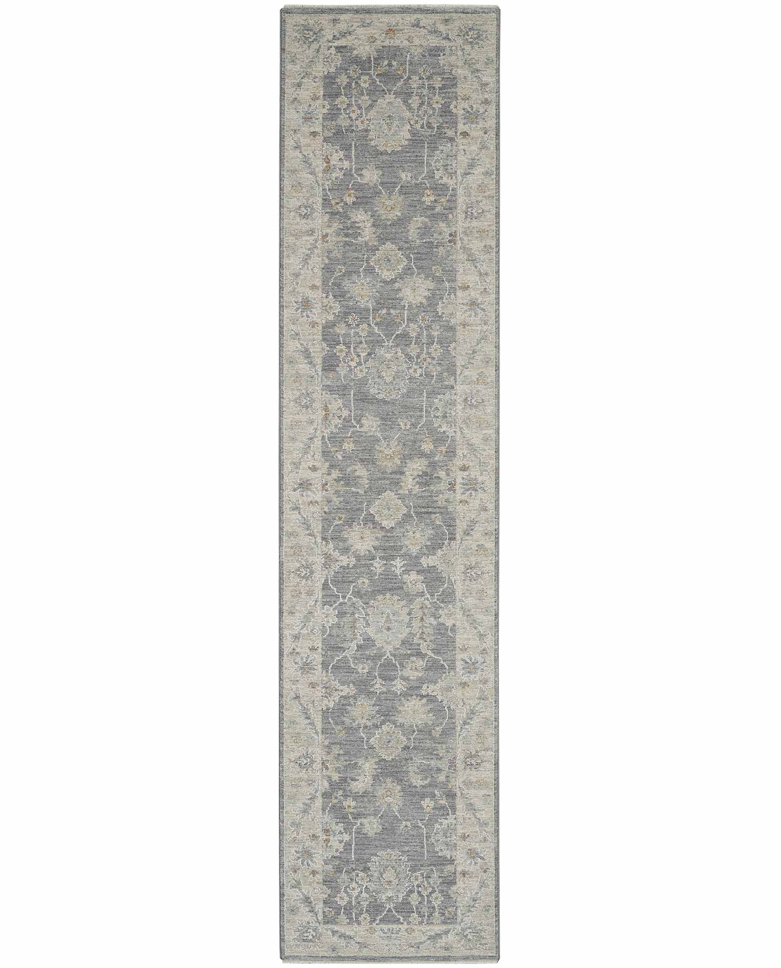 Nourison tapete Infinite IFT03 CHARC CHARCOAL 2x10 099446805584
