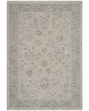 Nourison tapete Infinite IFT03 LTGRY LIGHT GREY 5x8 099446805676