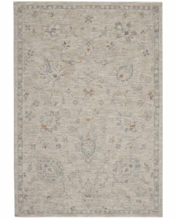 Nourison tapete Infinite IFT04 LTGRY LIGHT GREY 5x8 099446805744