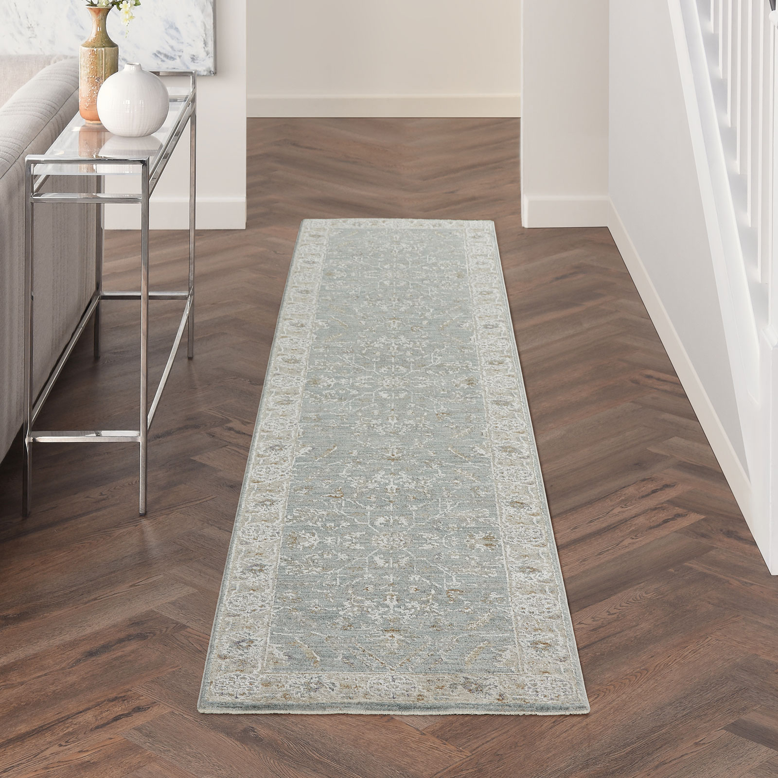 Nourison tapete Infinite IFT05 BLUE 2x10 099446805829 interior 1