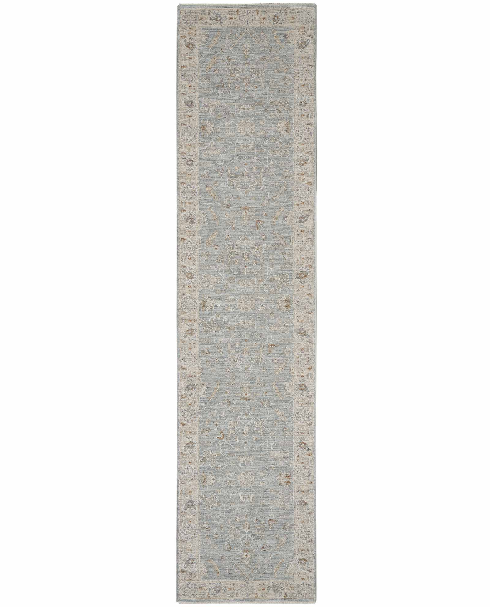 Nourison tapete Infinite IFT05 BLUE 2x10 099446805829