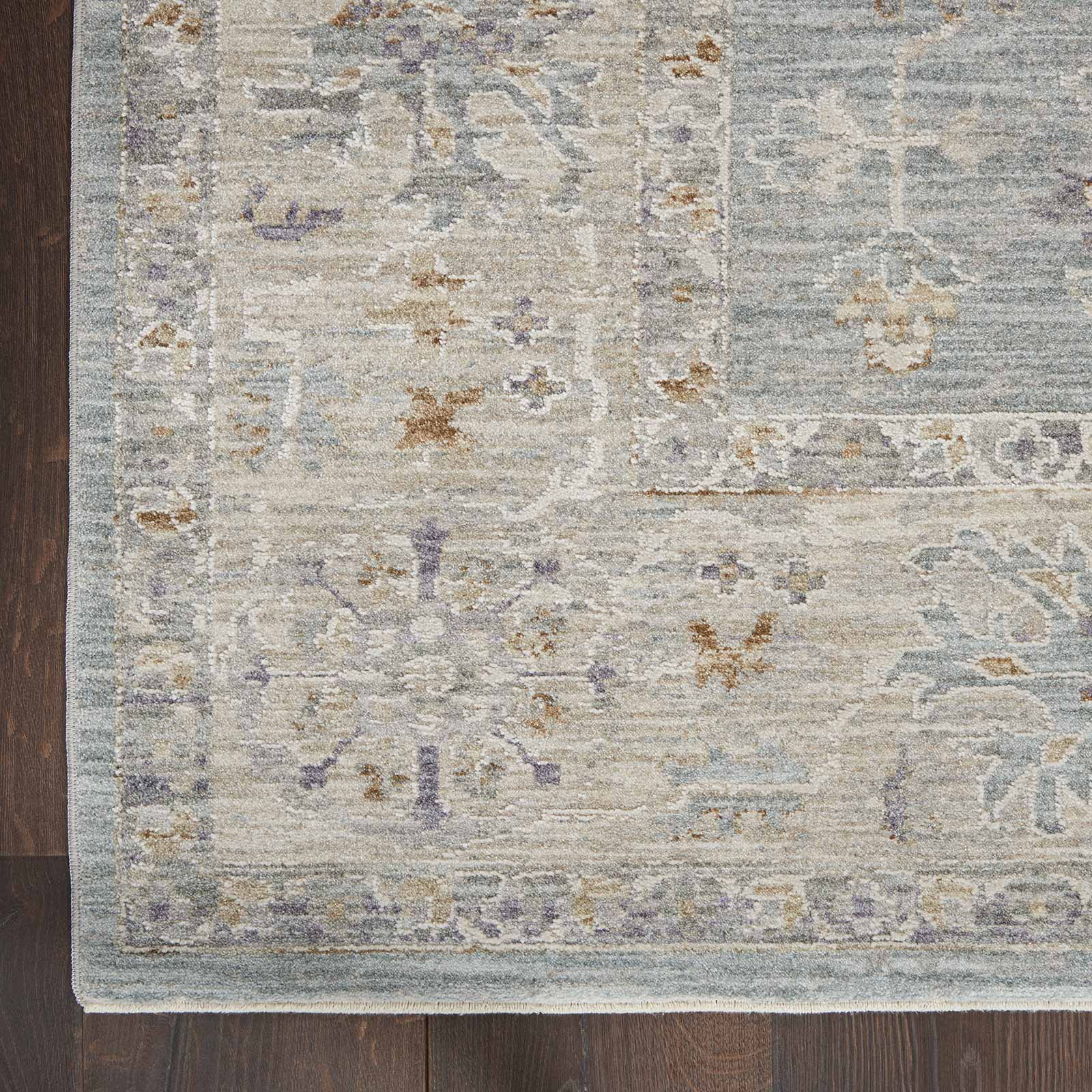 Nourison tapete Infinite IFT05 BLUE 5x8 099446805867 CR