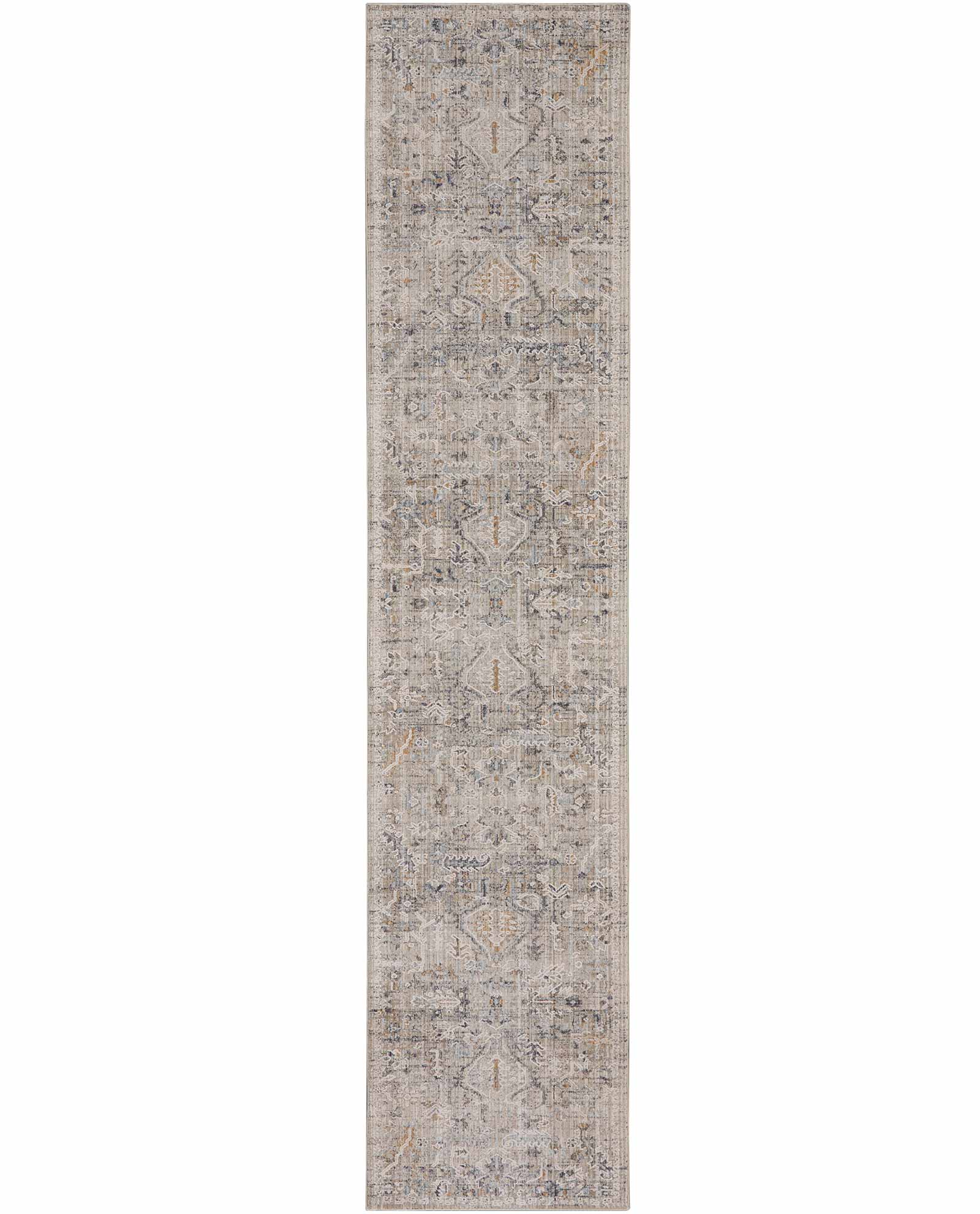 Nourison tapete Lynx LNX02 IVTAU IVORY TAUPE 2x8 099446081773