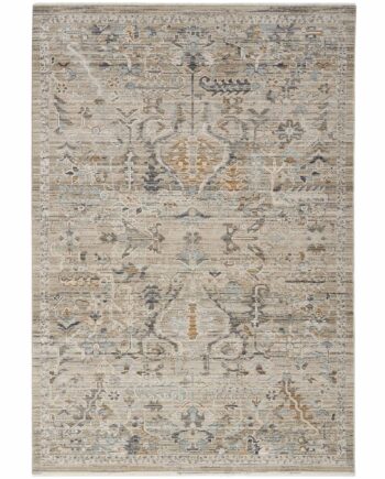 Nourison tapete Lynx LNX02 IVTAU IVORY TAUPE 5x8 099446083227