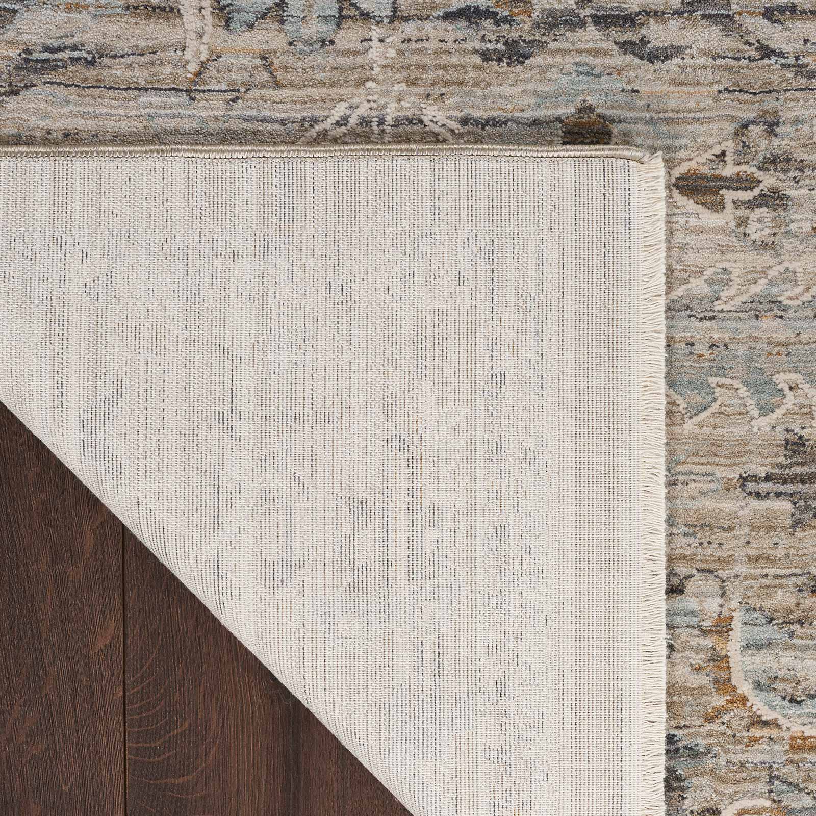 Nourison tapete Lynx LNX02 IVTAU IVORY TAUPE 5x8 099446083227 CRB