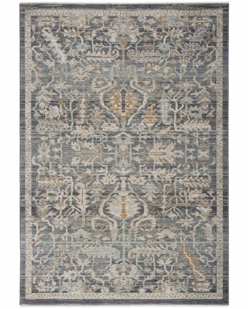 Nourison tapete Lynx LNX02 NAVMT NAVY MULTICOLOR 5x8 099446085443