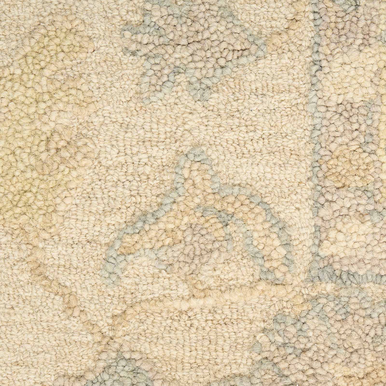 Nourison tapete Maison MSO03 BLUIV BLUE IVORY 8x10 0841491129265 swatch
