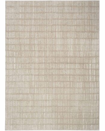 Nourison tapete Modern Comfort MNC03 GRYIV GREY IVORY 5x7 099446902177
