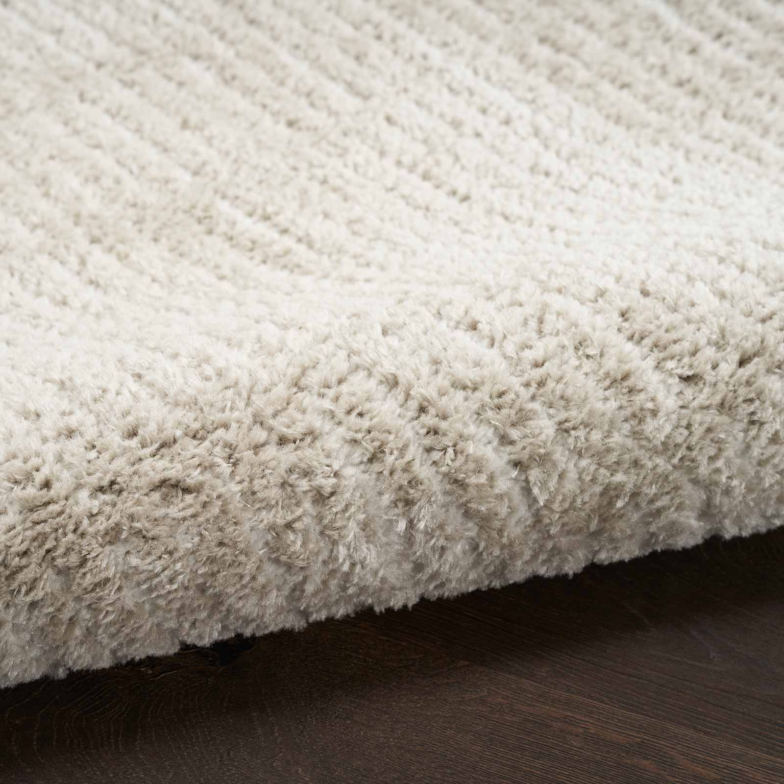 Nourison tapete Modern Comfort MNC03 GRYIV GREY IVORY 5x7 099446902177 TX01