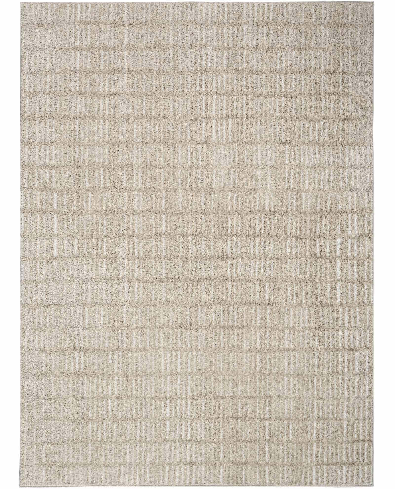 Nourison tapete Modern Comfort MNC03 GRYIV GREY IVORY 5x7 099446902177