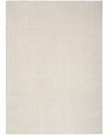 Nourison tapete Modern Comfort MNC03 IVGRY IVORY GREY 5x7 099446902160