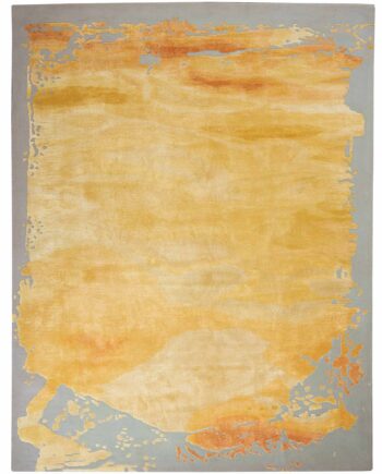 Nourison tapete Prismatic PRS19 GRYGD GREY GOLD 8x10 099446814265